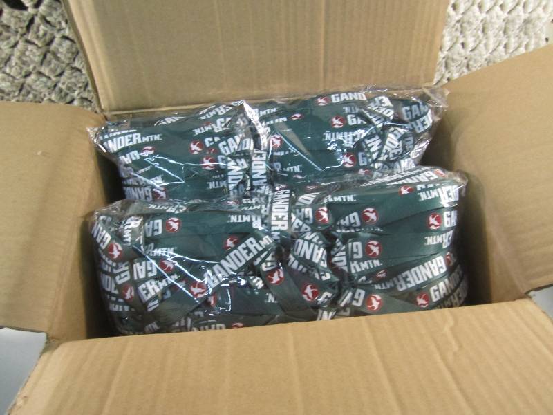 lot 127 image: Case of 500 Gander Mountain Lanyard...