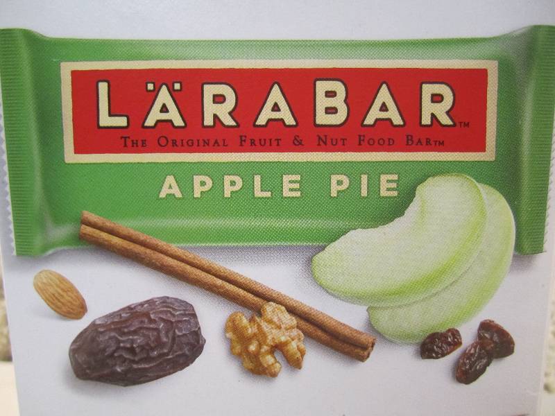 lot 143 image: 3 Boxes of Larabar Apple Pie Fruit ...