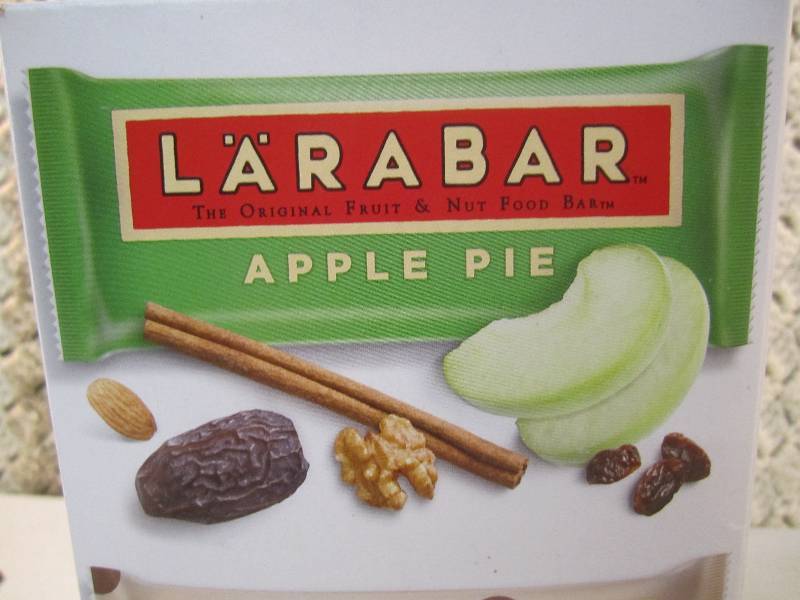 lot 145 image: 3 Boxes of Larabar Apple Pie Fruit ...