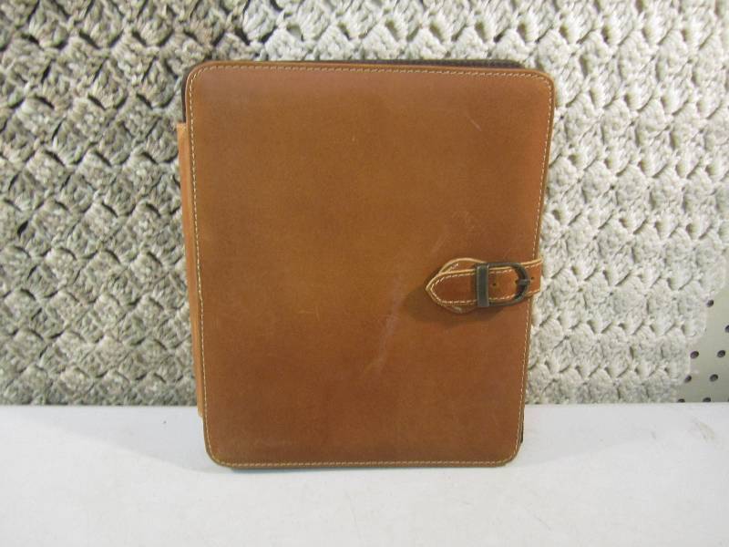 lot 165 image: Canyon Outback Leather Bear Canyon ...