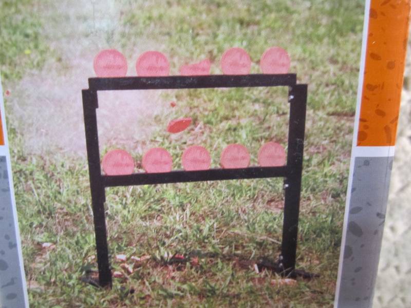 lot 169 image: Champion Traps and Targets VisiChal...