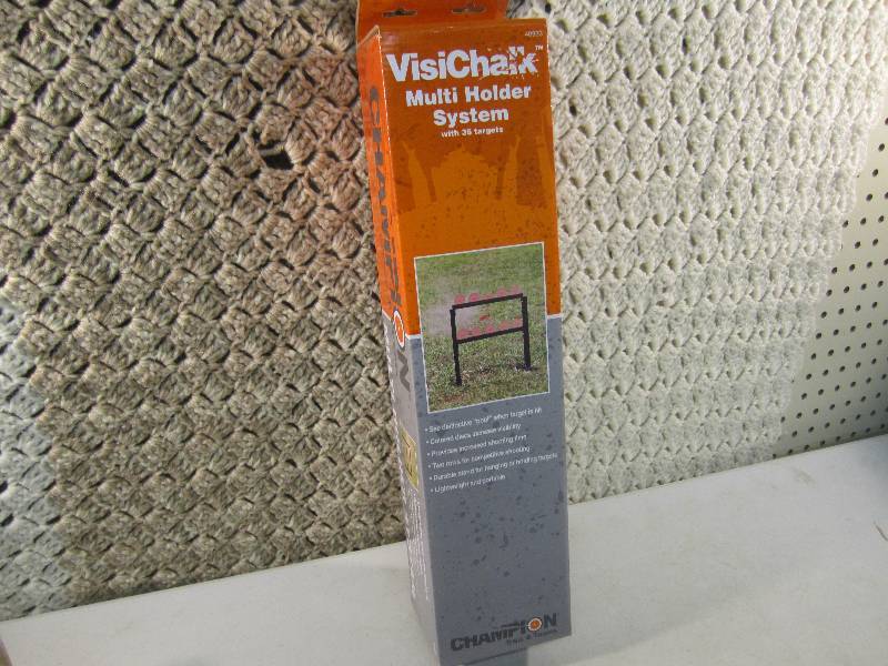 lot 174 image: Champion Traps and Targets VisiChal...