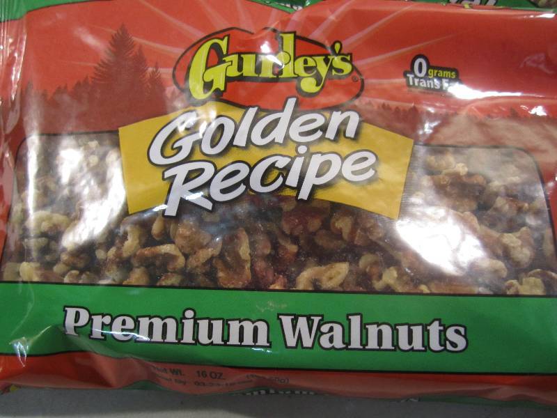 lot 321 image: Lot of 3 Bags Gurleys Golden Recipe...