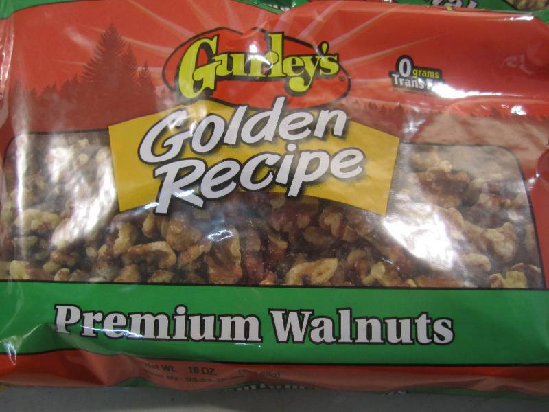 lot 323 image: Lot of 3 Bags Gurleys Golden Recipe...