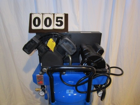 Eagle 30 Gallon Portable Air Compressor
