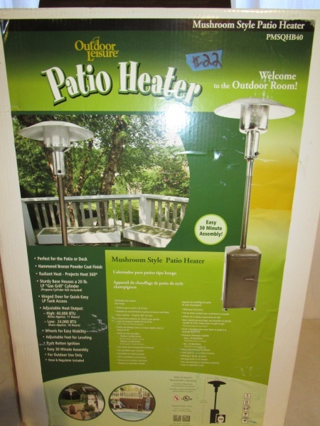 Patio Heater