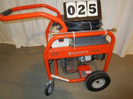 Husqvarna 3100 Pressure Washer