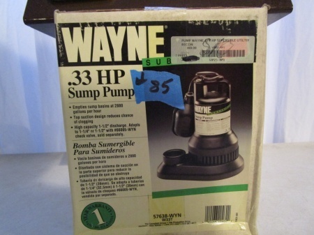 Sump-Pump