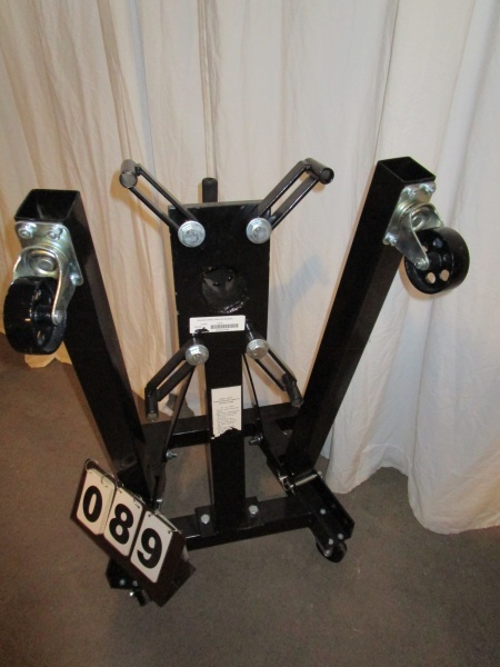 Engine Stand