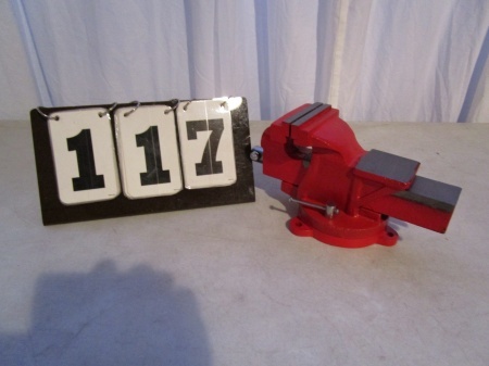 Mechanic Vise