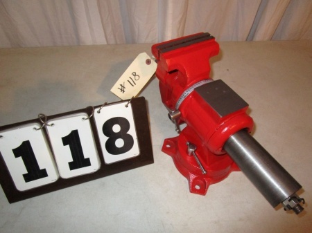 Multi Purpose Vise
