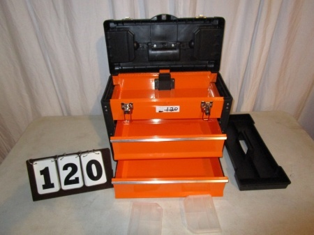 Frontier 2 Drawer Tool Box