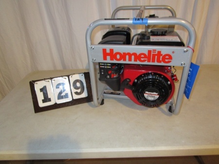 HomeLite Water Pump