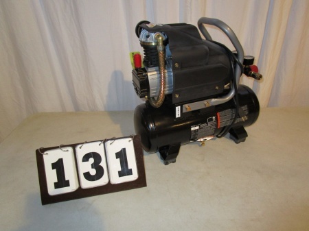 Morgan Hot Dog Air Compressor