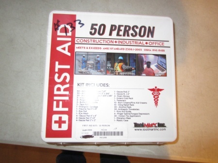First Aid Kit