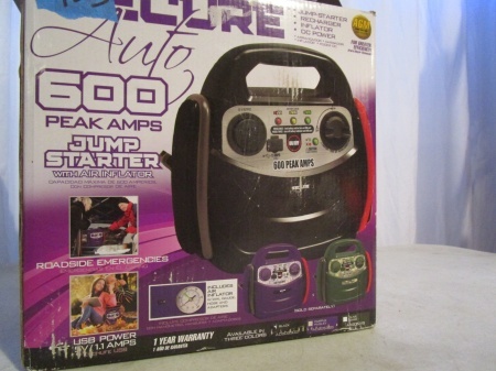 Jump Starter