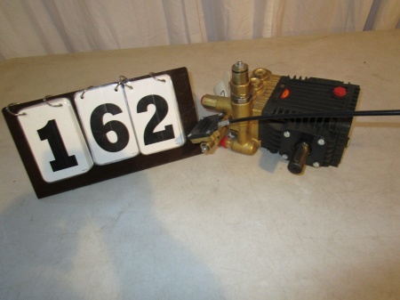 Pressure Washer Pump