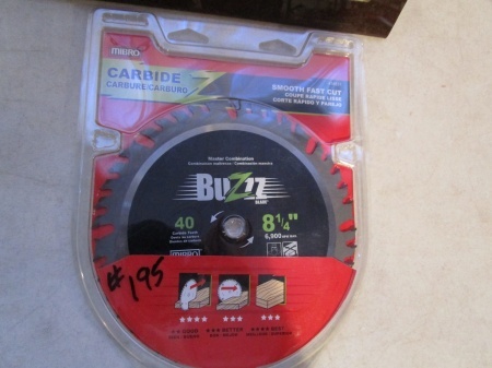 Mibro Saw Blade