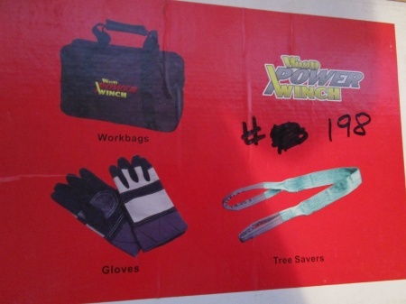Winch Accessory Kit