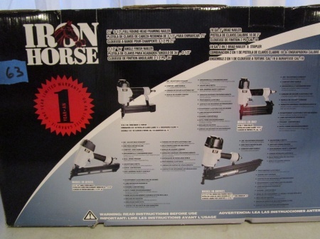 Iron Horse Big Kit