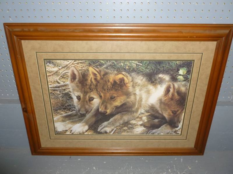 lot 13 image: Print