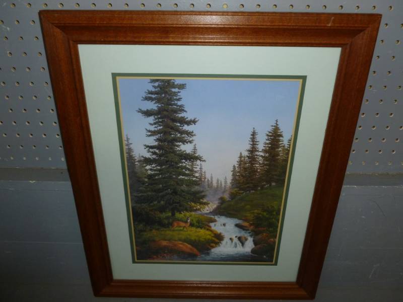 lot 26 image: Print