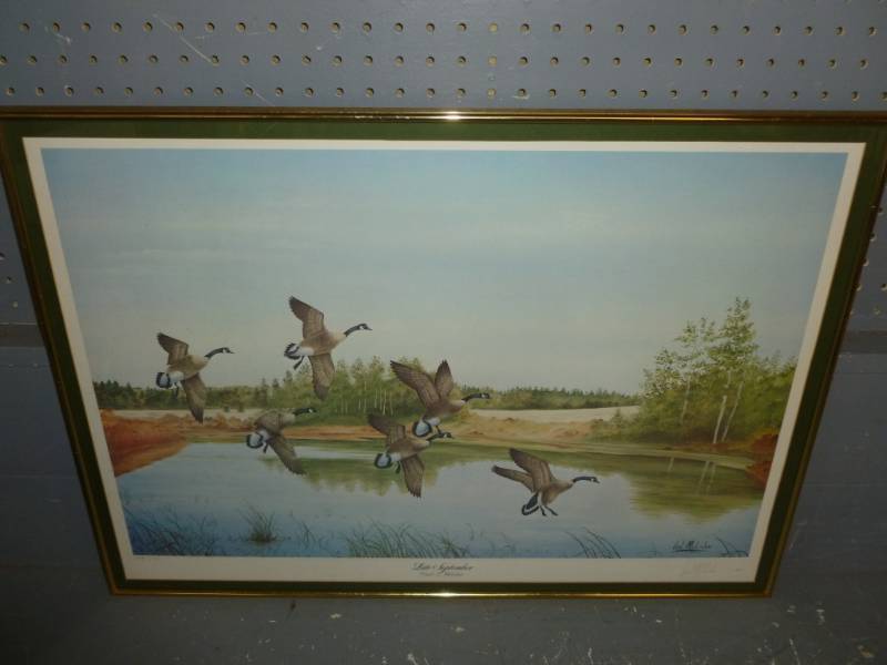 lot 28 image: Print