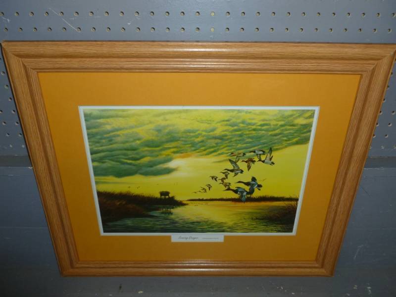 lot 33 image: Print