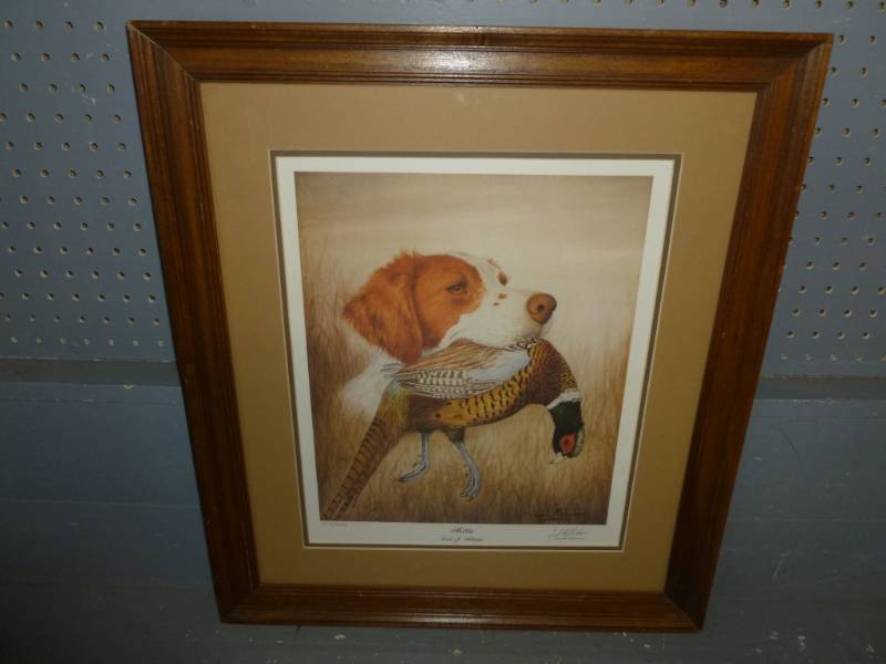 lot 36 image: Print