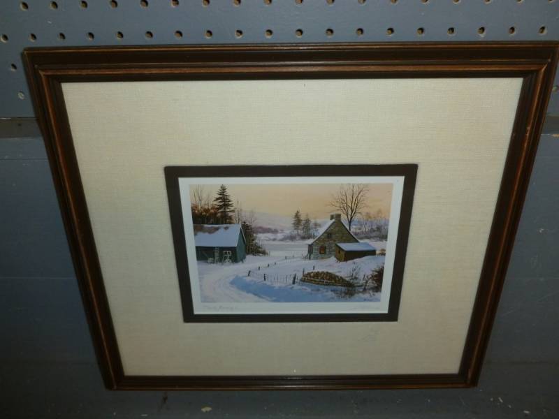 lot 41 image: Print