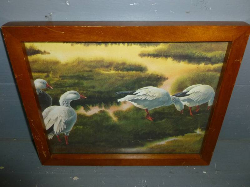 lot 44 image: Print