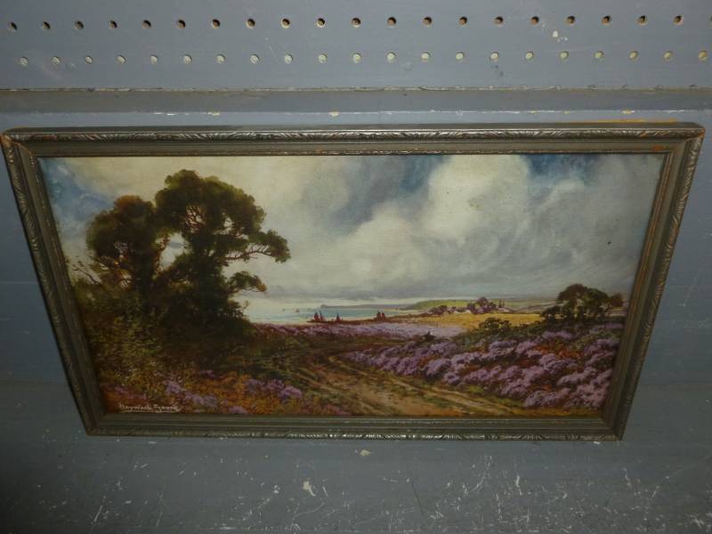 lot 48 image: Vintage Picture