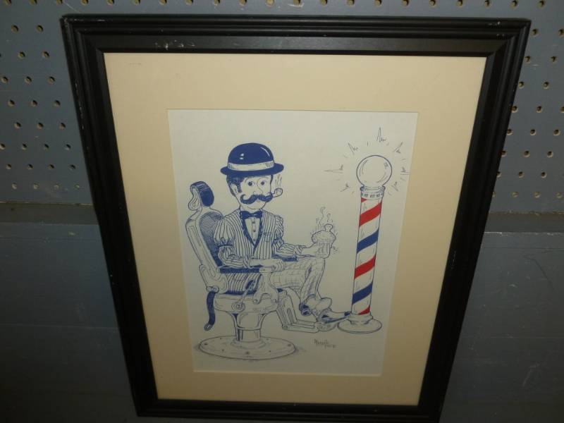 lot 49 image: Print