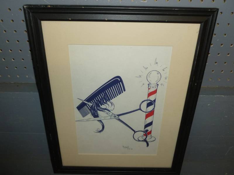 lot 50 image: Print
