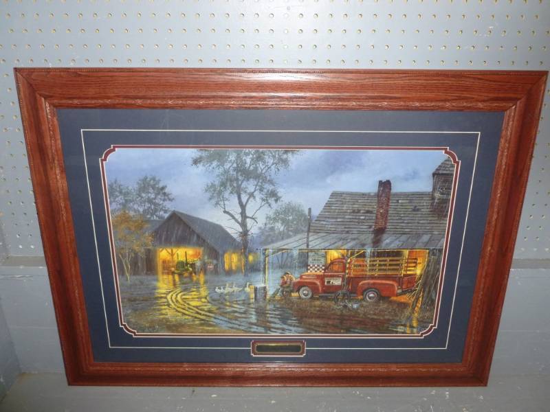 lot 51 image: Print