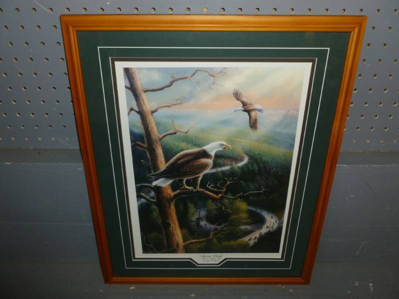 lot 54 image: Print