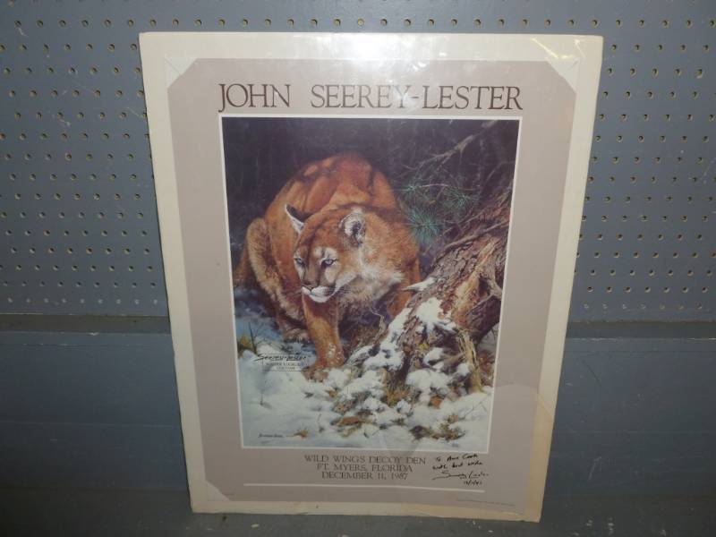 lot 61 image: Print