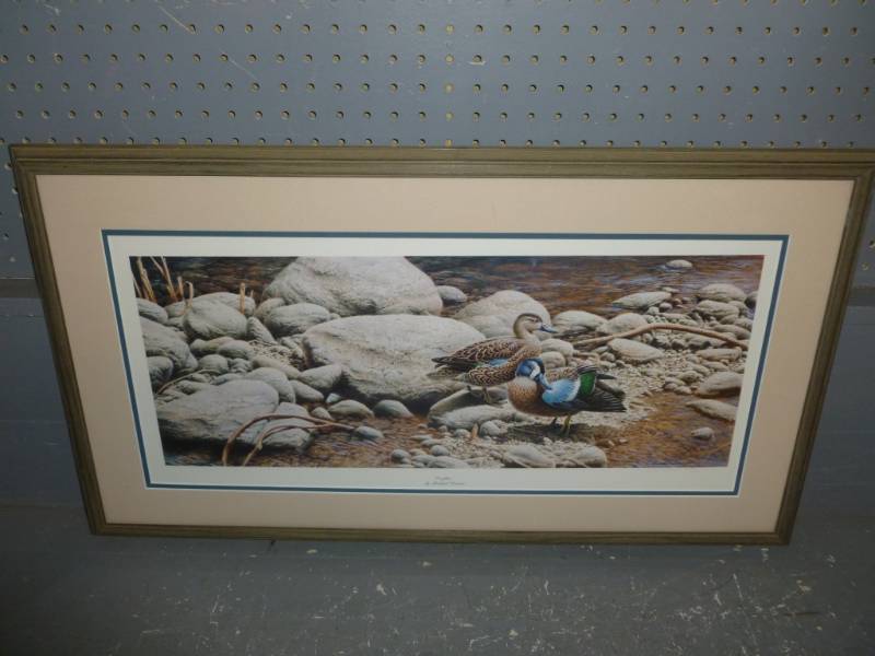 lot 65 image: Print