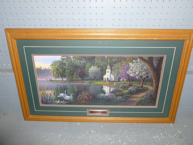 lot 67 image: Print