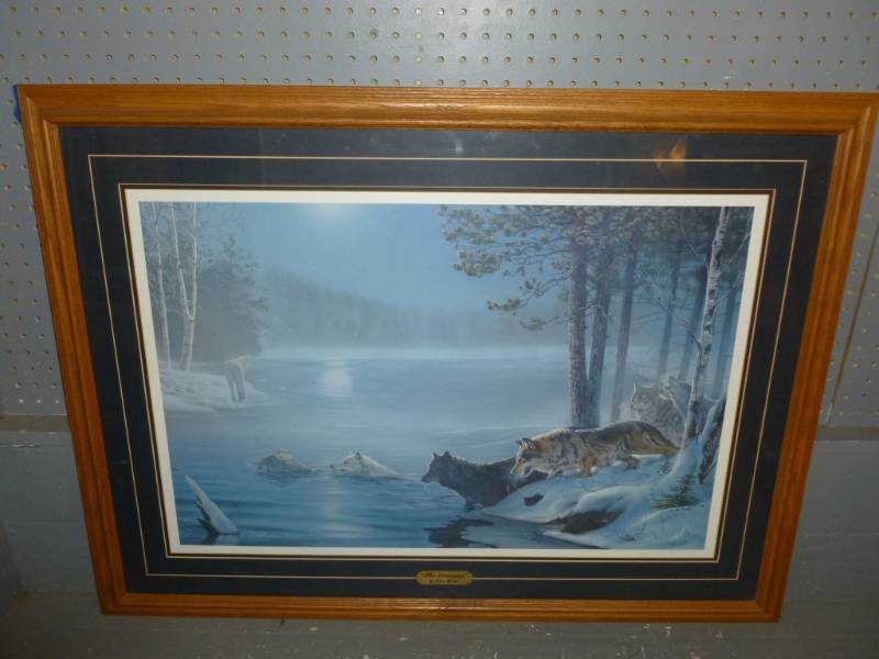 lot 77 image: Print