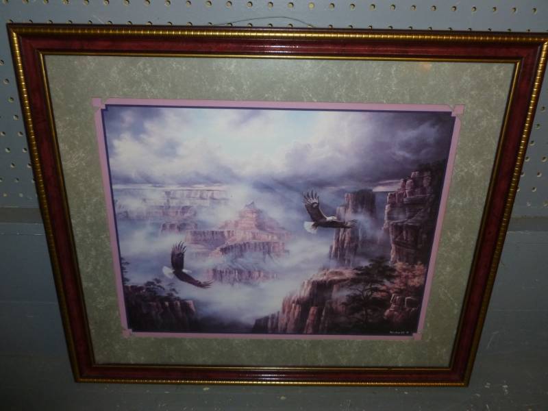 lot 81 image: Print