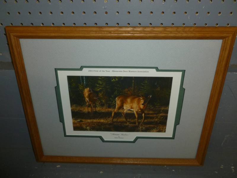 lot 89 image: Print