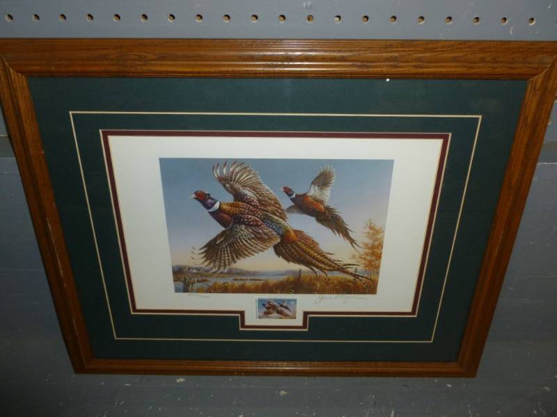 lot 95 image: Print