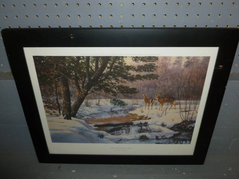 lot 97 image: Print