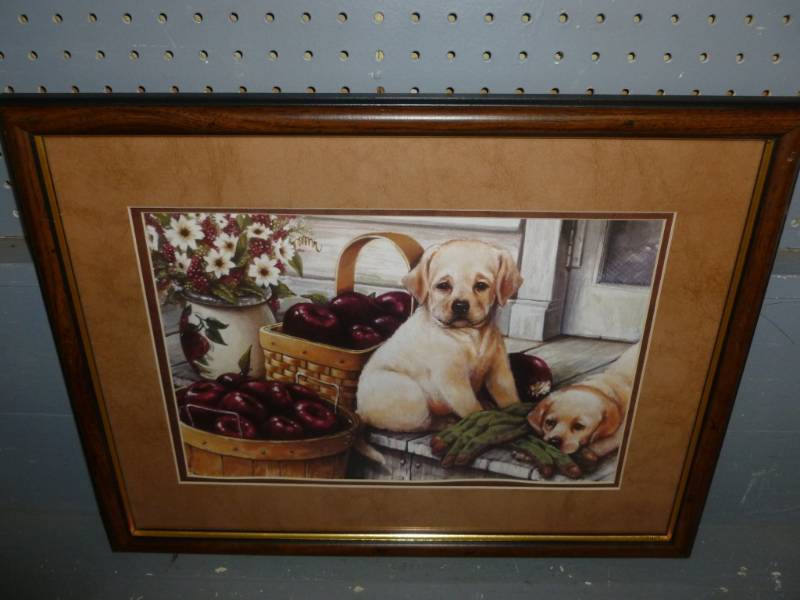 lot 100 image: Print