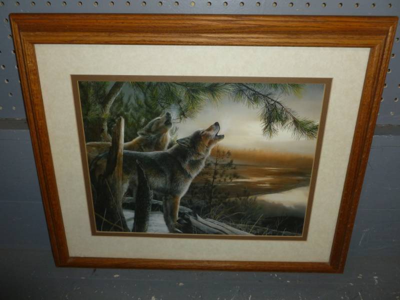 lot 105 image: Print