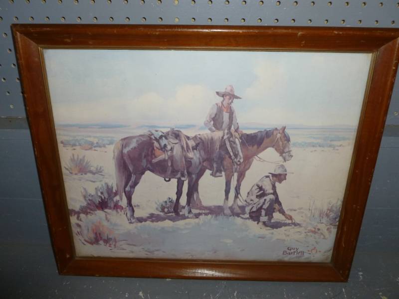 lot 111 image: Print