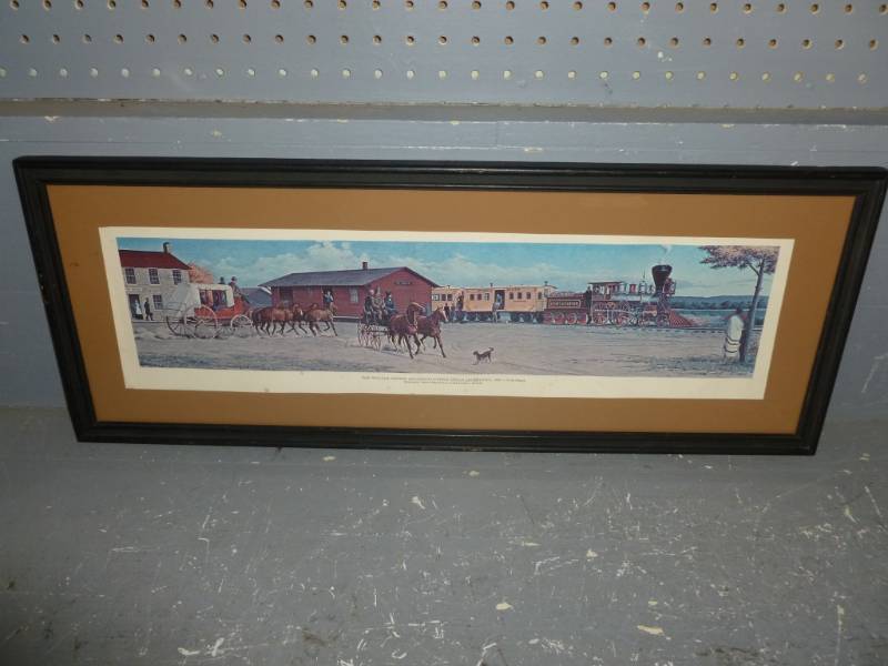 lot 117 image: Print