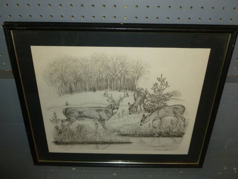 lot 120 image: Print
