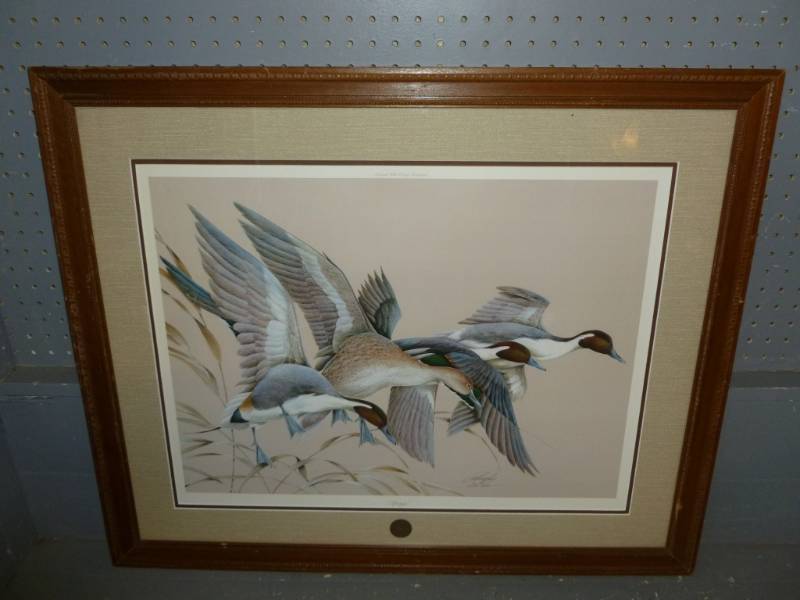 lot 125 image: Print